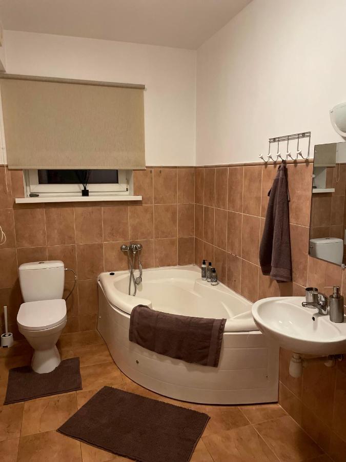 Studio Apartamenti Cesis Ngoại thất bức ảnh