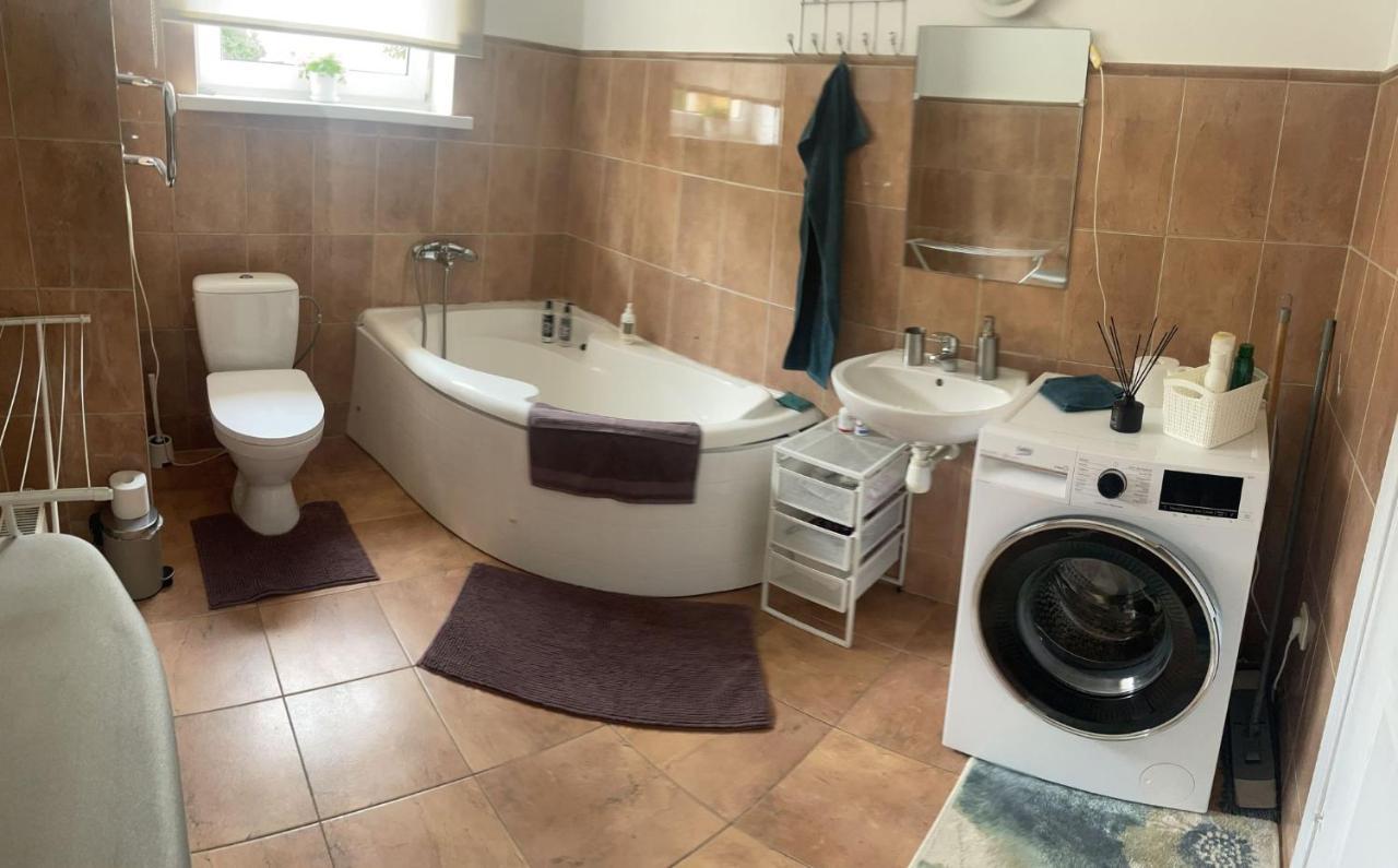Studio Apartamenti Cesis Ngoại thất bức ảnh