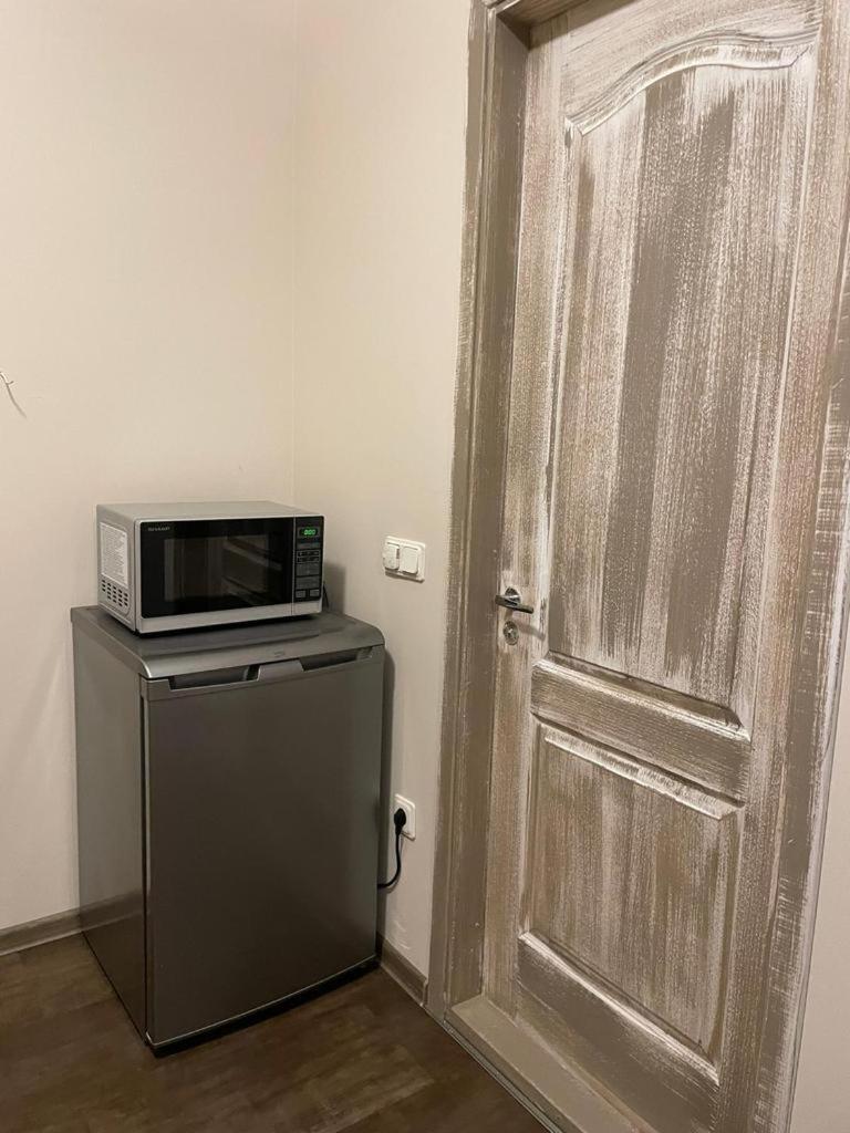 Studio Apartamenti Cesis Ngoại thất bức ảnh