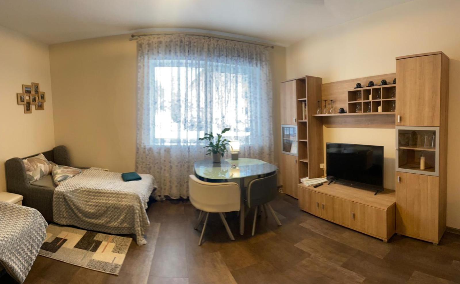 Studio Apartamenti Cesis Ngoại thất bức ảnh
