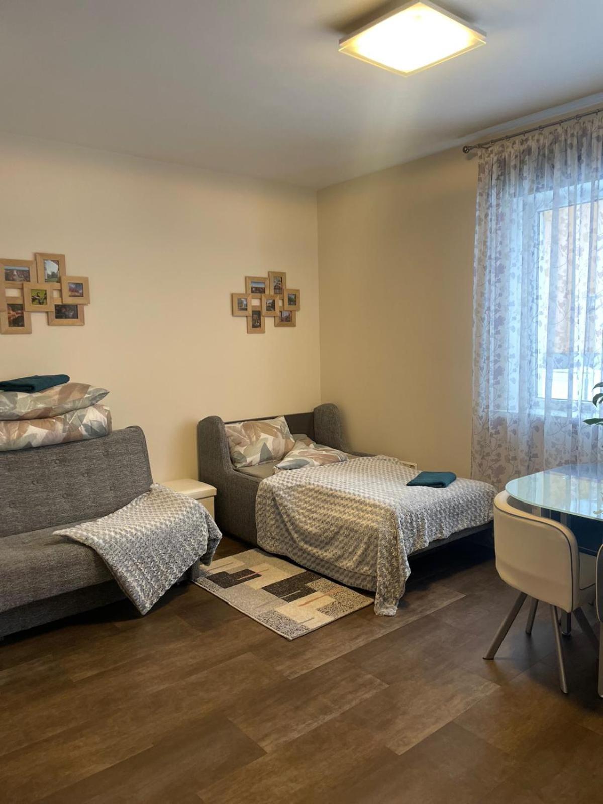 Studio Apartamenti Cesis Ngoại thất bức ảnh