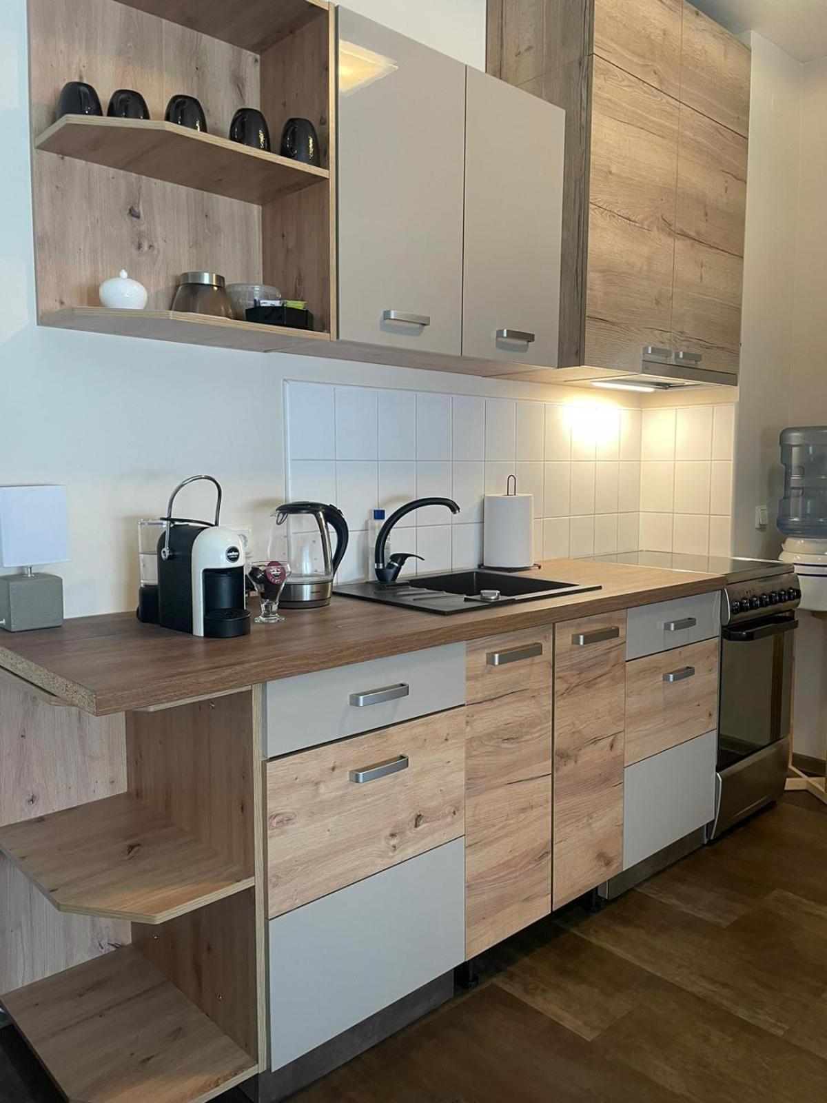 Studio Apartamenti Cesis Ngoại thất bức ảnh